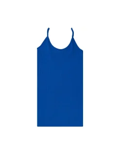 NPS Strap Top Solid Color