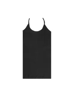 NPS Strap Top Solid Color