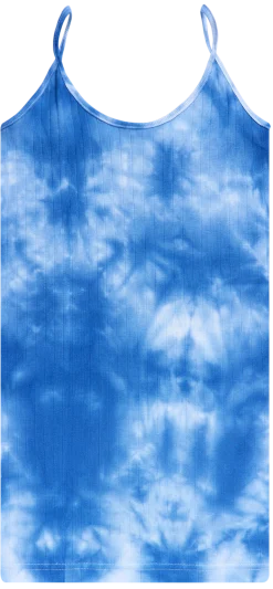 NPS Strap Top Tie Dye