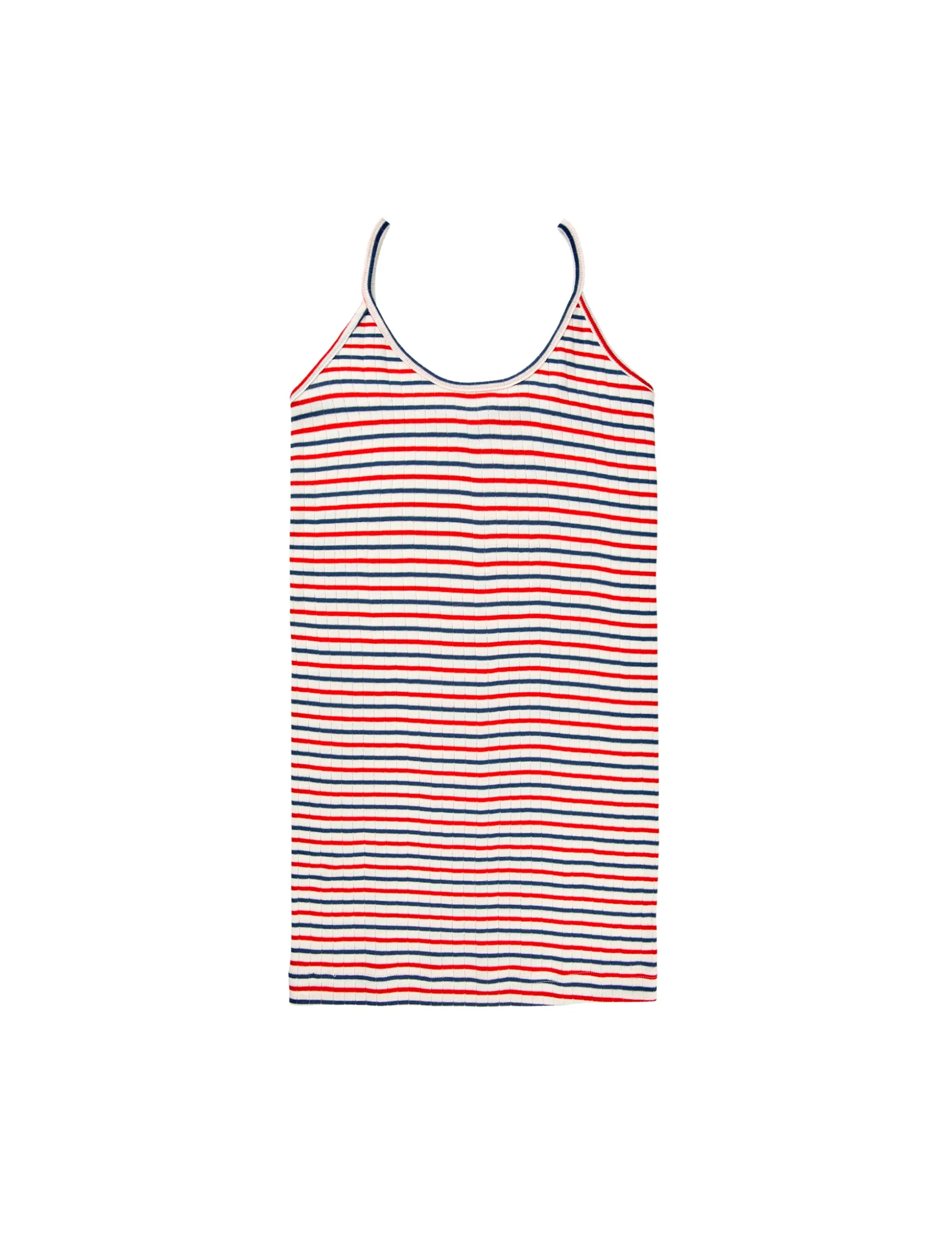 NPS Strap Top Tricolore