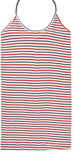 NPS Strap Top Tricolore