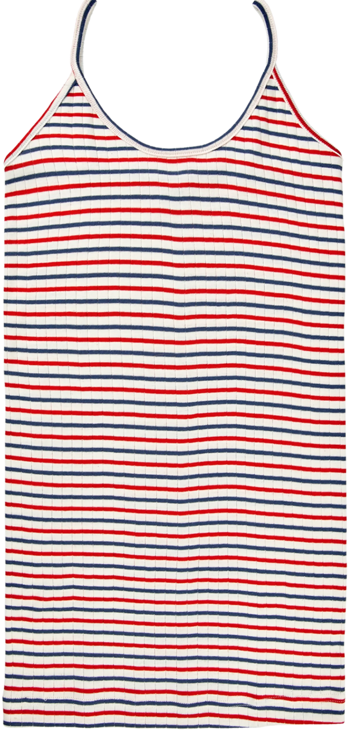 NPS Strap Top Tricolore