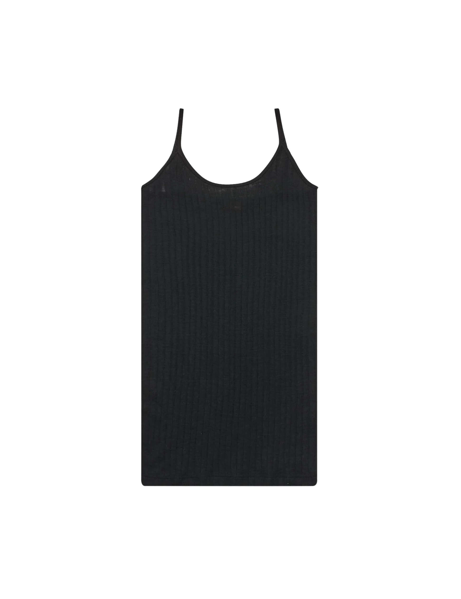NPS Strap Top Wool