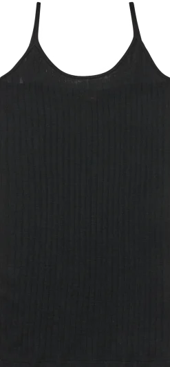 NPS Strap Top Wool