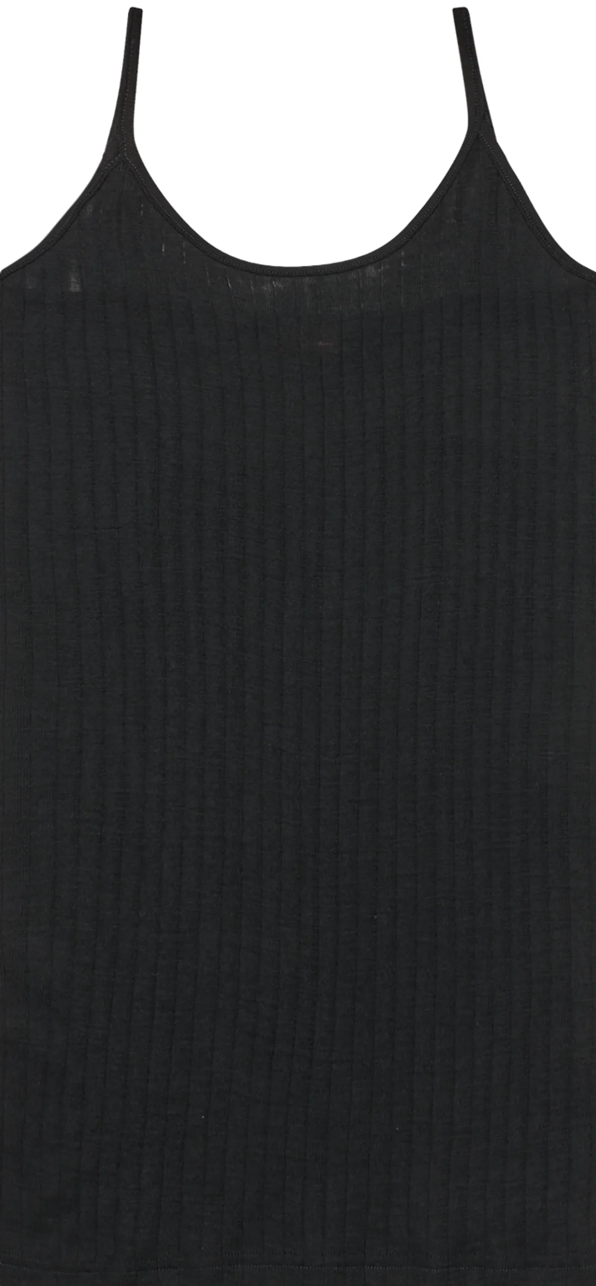 NPS Strap Top Wool
