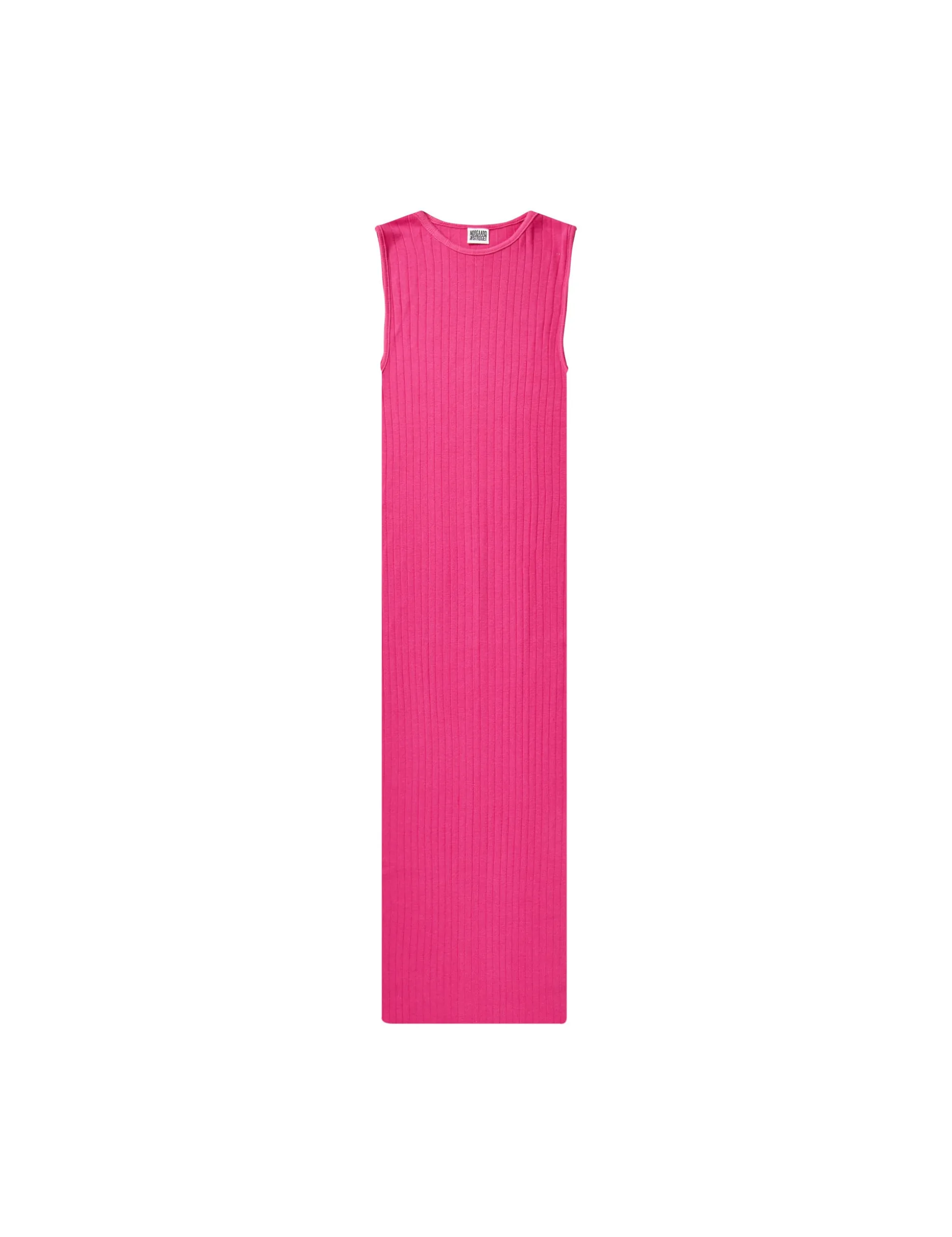 NPS Tank Dress Solid Colour