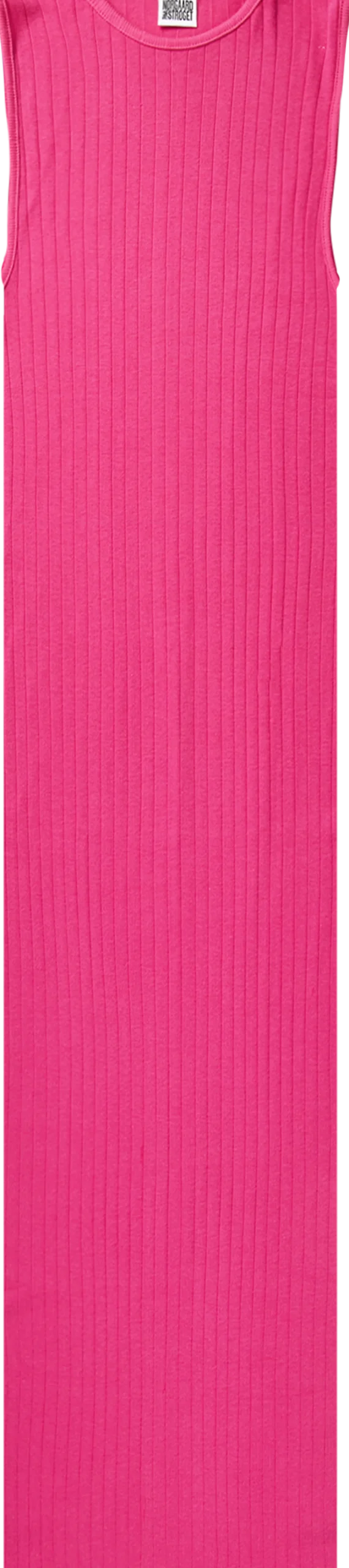 NPS Tank Dress Solid Colour