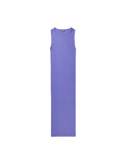NPS Tank Dress Solid Colour