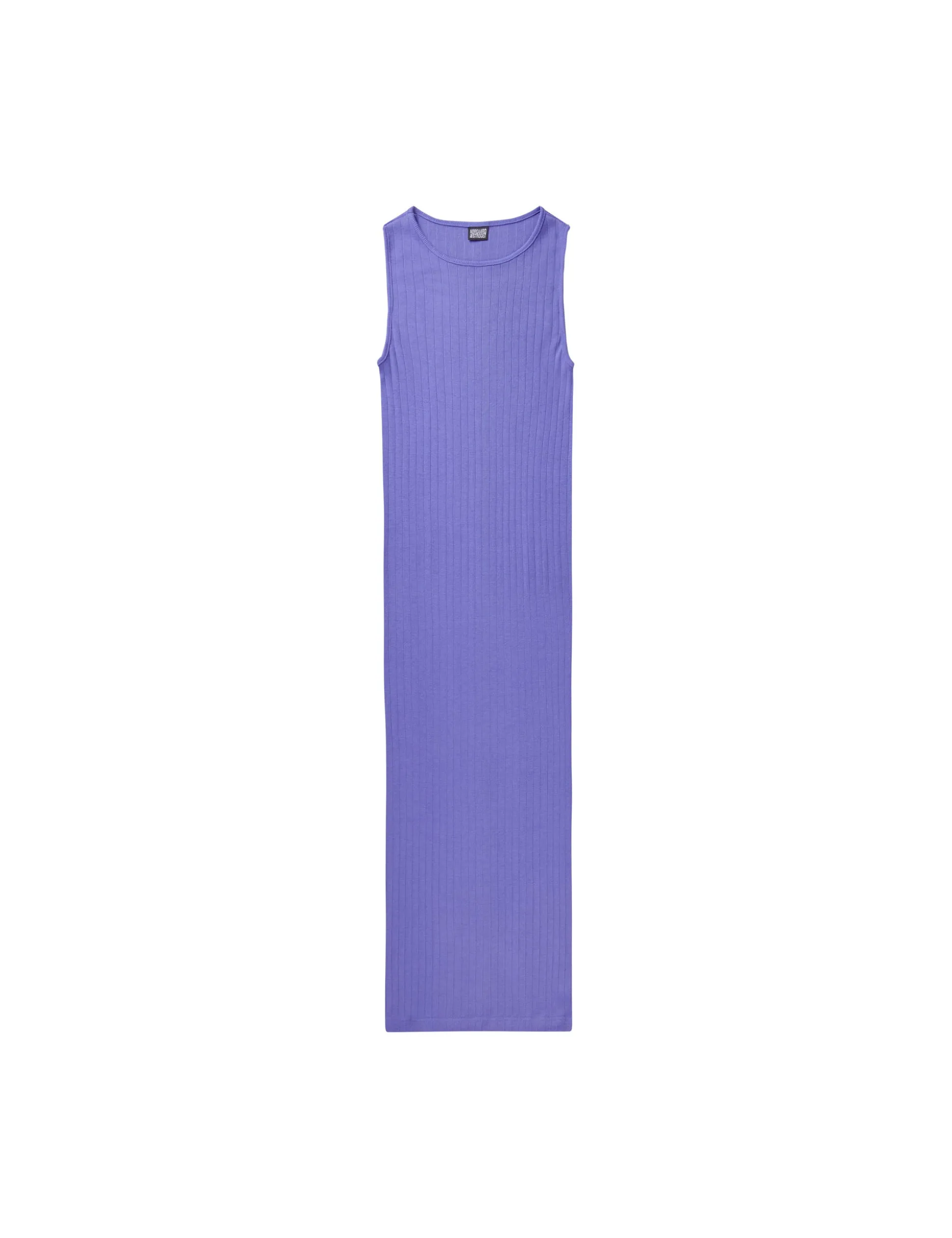 NPS Tank Dress Solid Colour