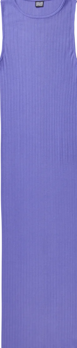 NPS Tank Dress Solid Colour