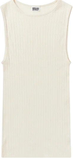 NPS Tank Top Solid Color