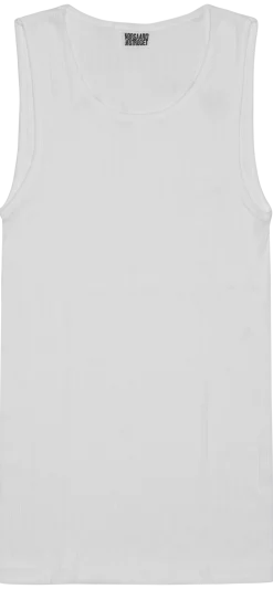 NPS Tank Top Solid Color