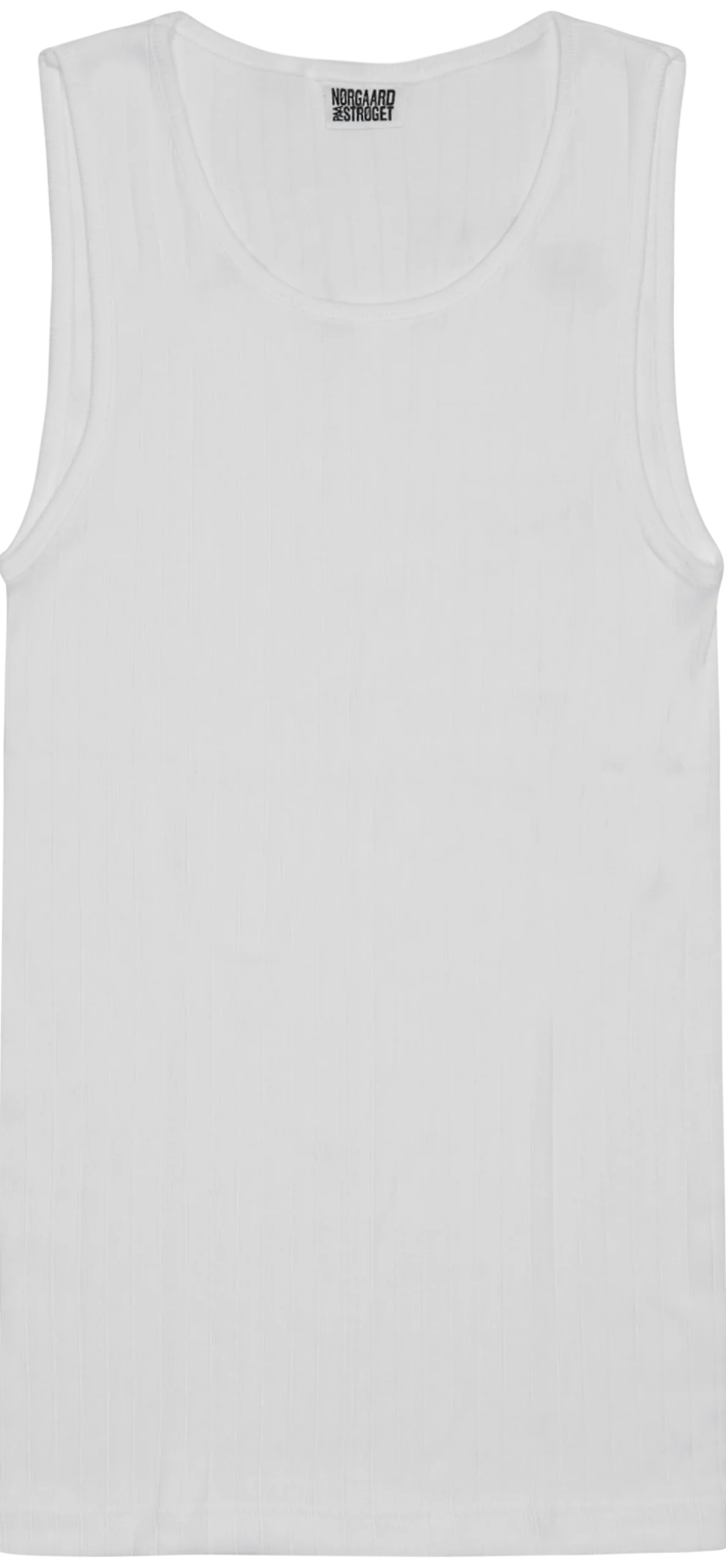 NPS Tank Top Solid Color