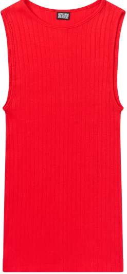 NPS Tank Top Solid Color