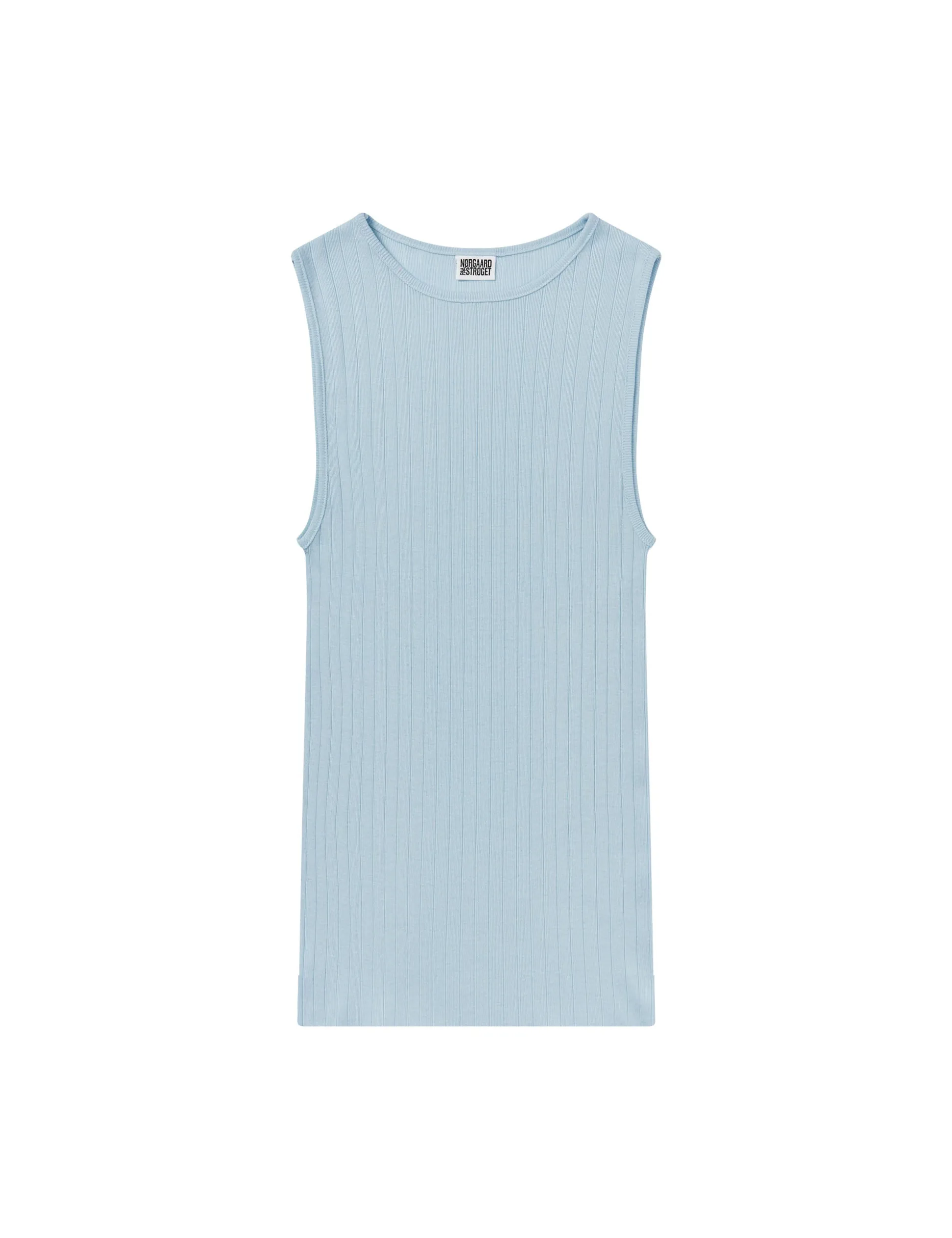 NPS Tank Top Solid Color