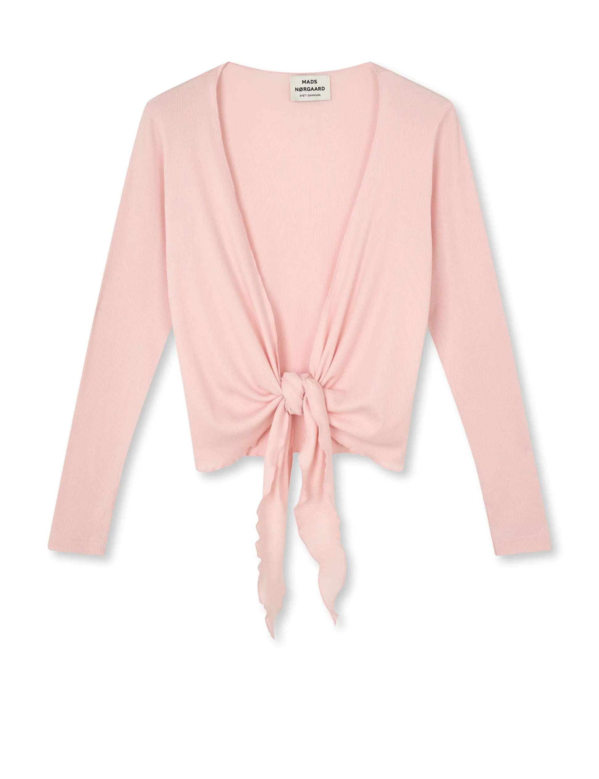 NPS Wrap Top Solid Colour