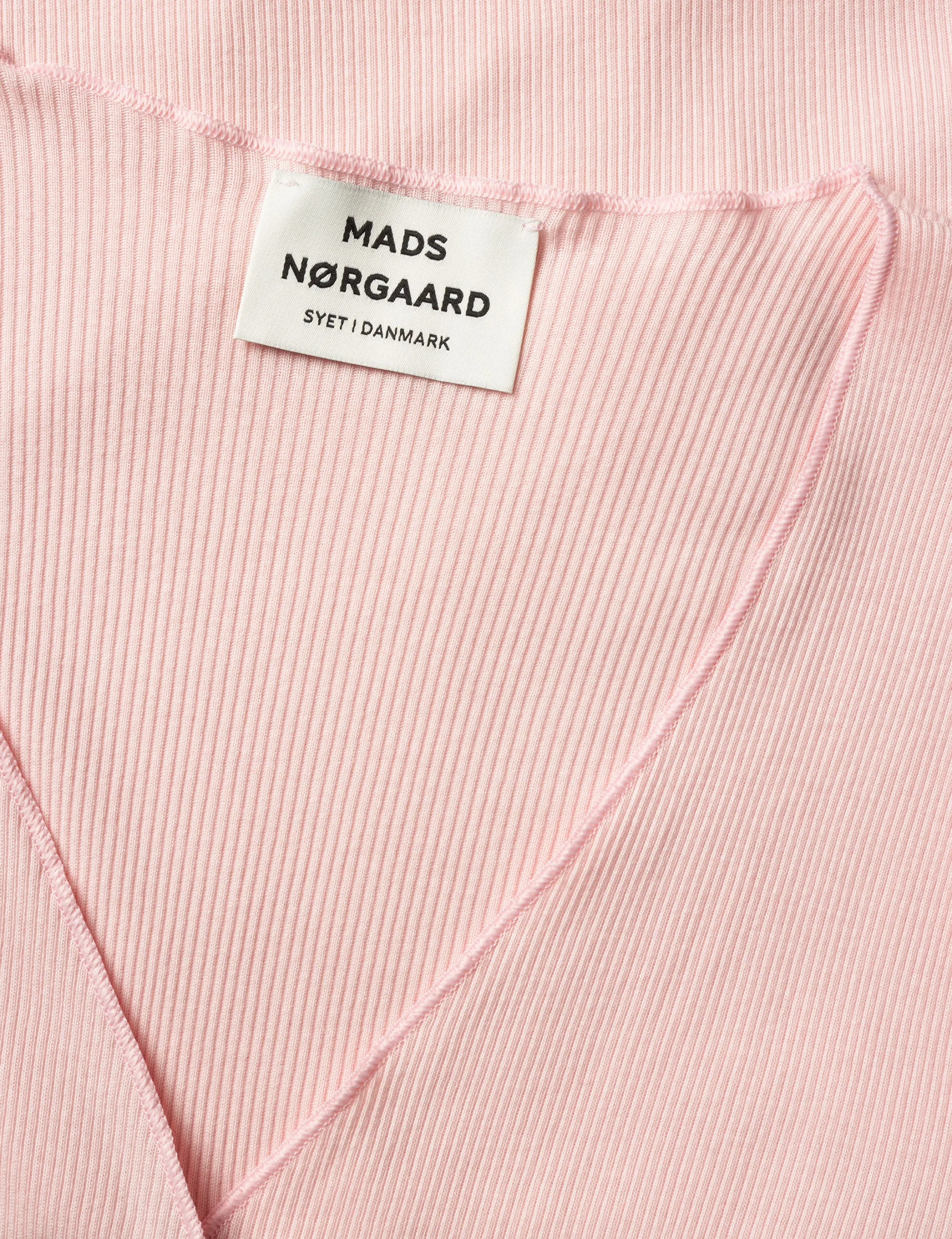 NPS Wrap Top Solid Colour