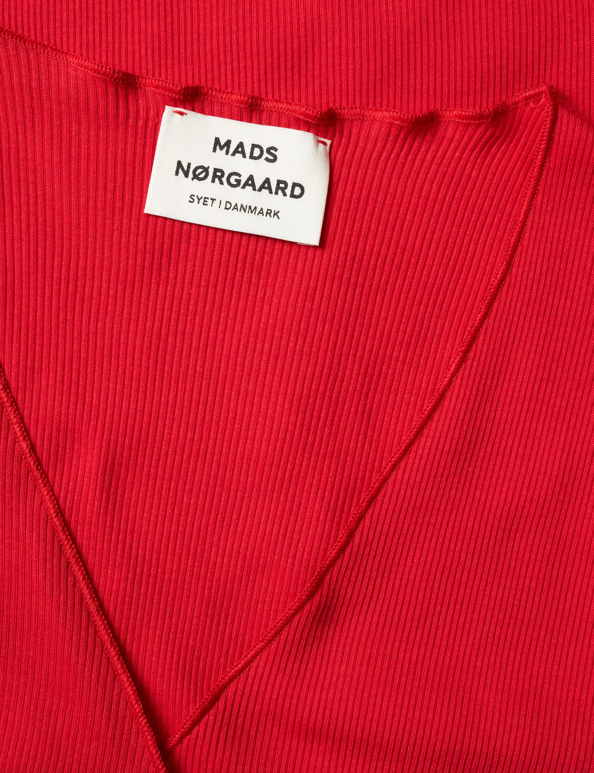 NPS Wrap Top Solid Colour