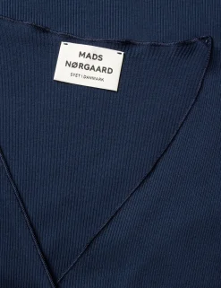 NPS Wrap Top Solid Colour