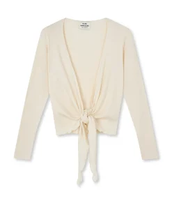 NPS Wrap Top Solid Colour