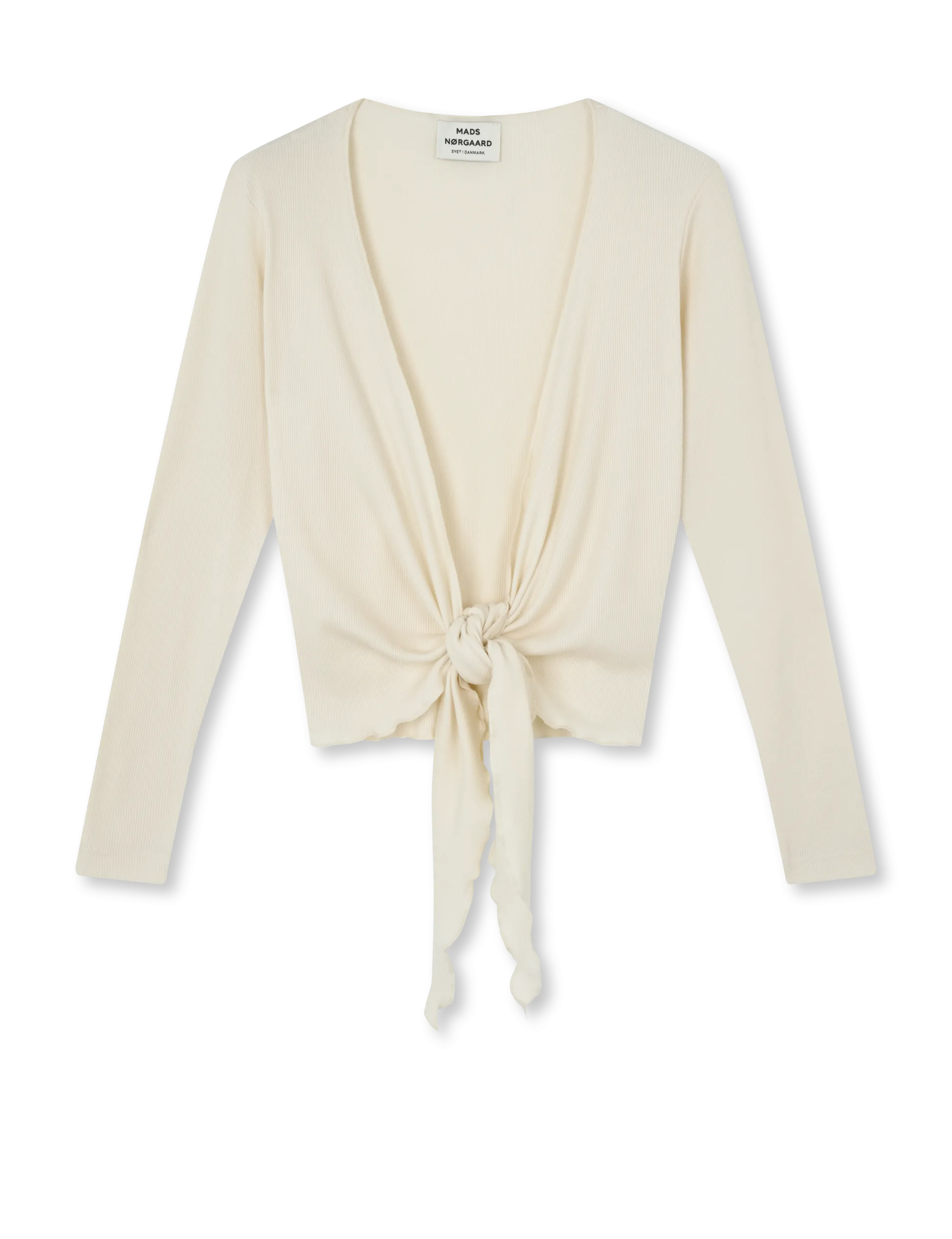 NPS Wrap Top Solid Colour
