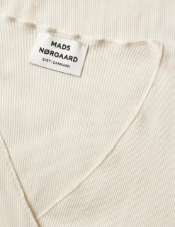 NPS Wrap Top Solid Colour