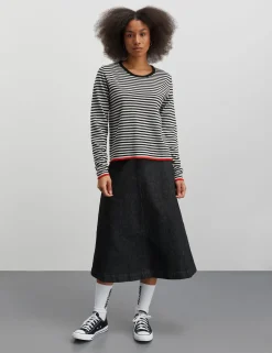 One Stripe Ellis Knit