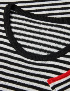 One Stripe Ellis Knit