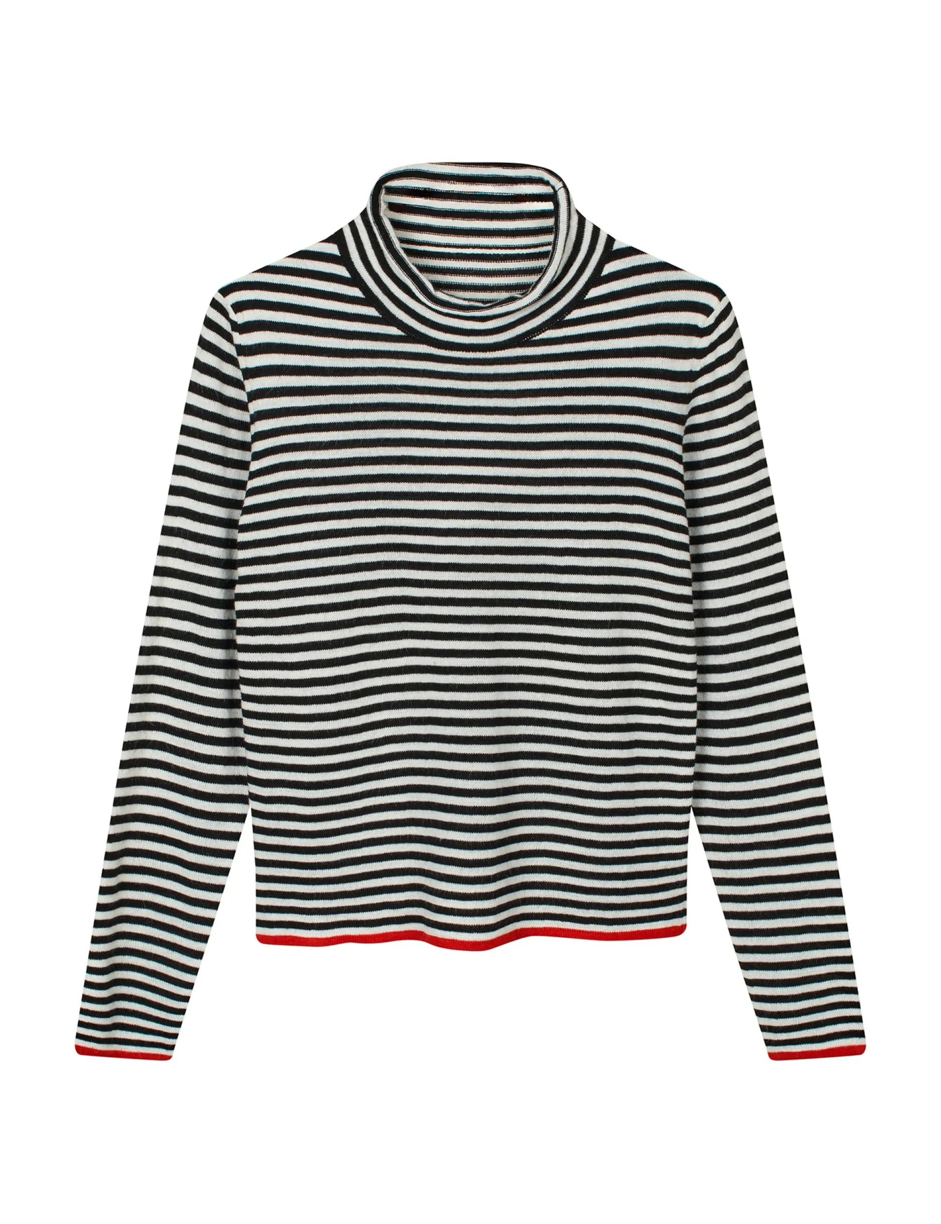 One Stripe Elsa Knit