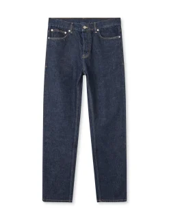 Organic Blue Jas Jeans