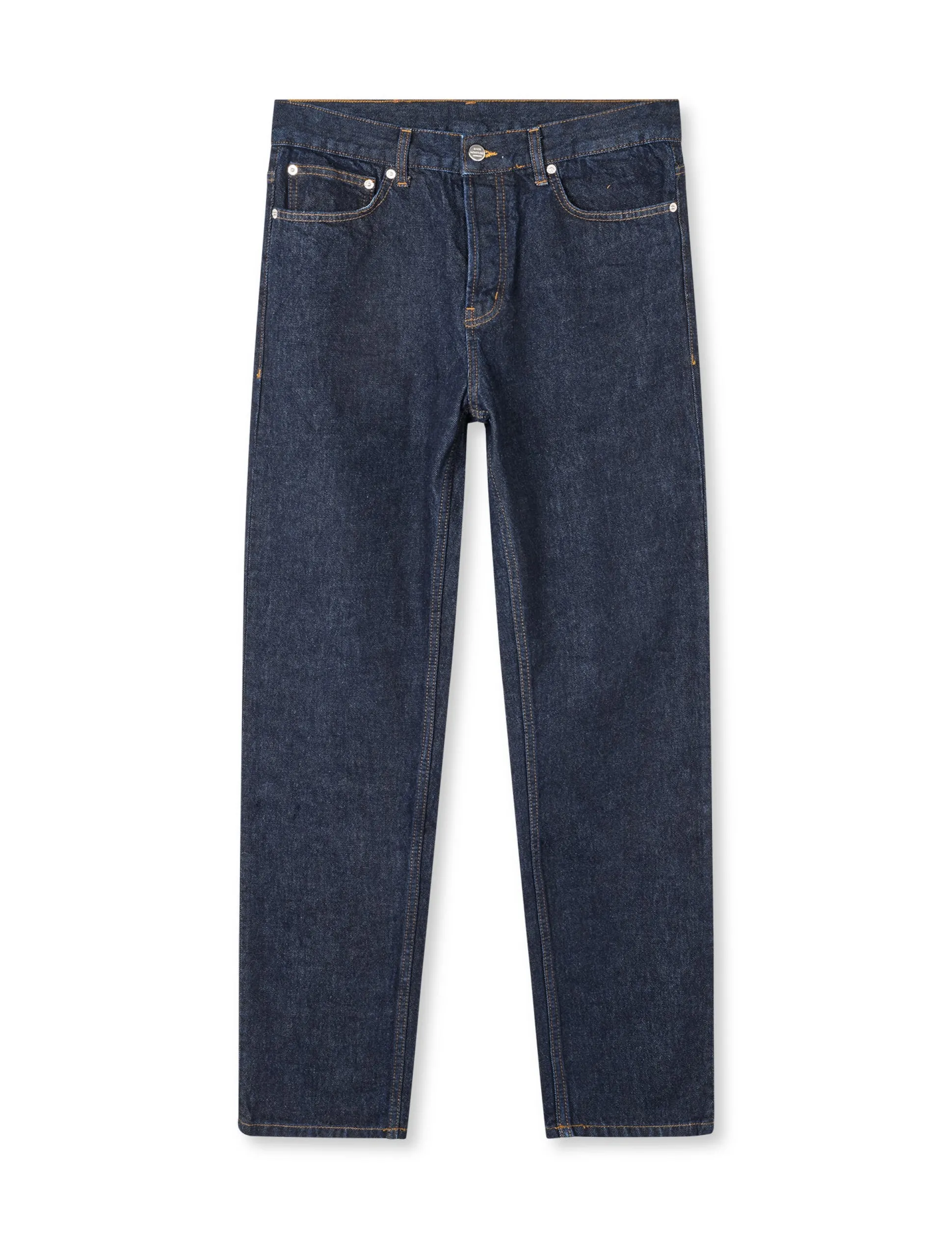 Organic Blue Jas Jeans