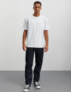 Organic Blue Jas Jeans