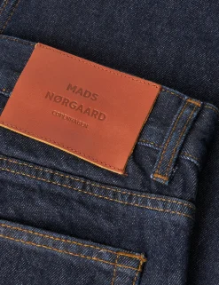 Organic Blue Jas Jeans