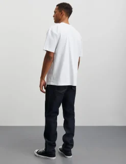 Organic Blue Jas Jeans