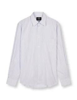Organic Cotton Poplin Sune Shirt