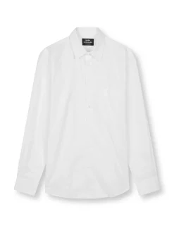 Organic Cotton Poplin Sune Shirt