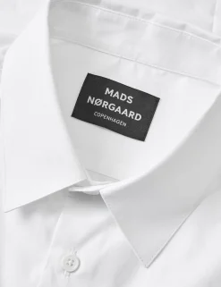 Organic Cotton Poplin Sune Shirt