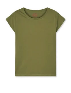 Organic Jersey Teasy Tee FAV