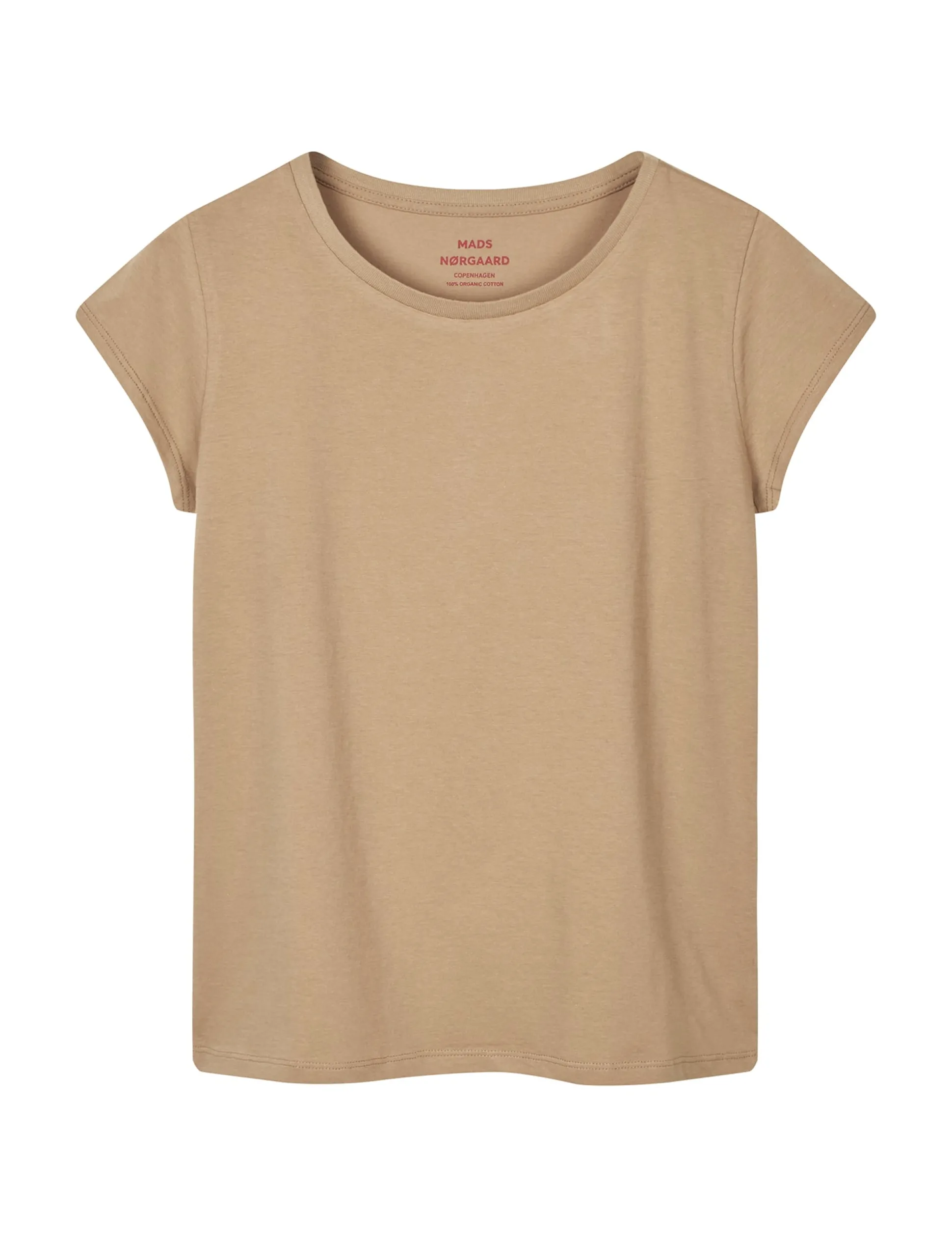 Organic Jersey Teasy Tee FAV