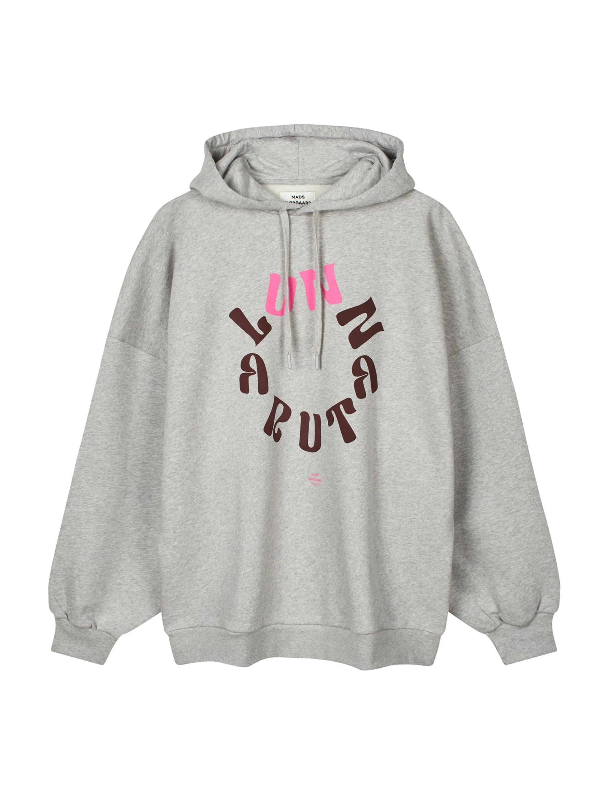 Organic Sweat Harvey Hoodie