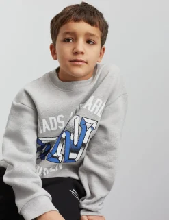Organic Sweat Sonar Sweatshirt