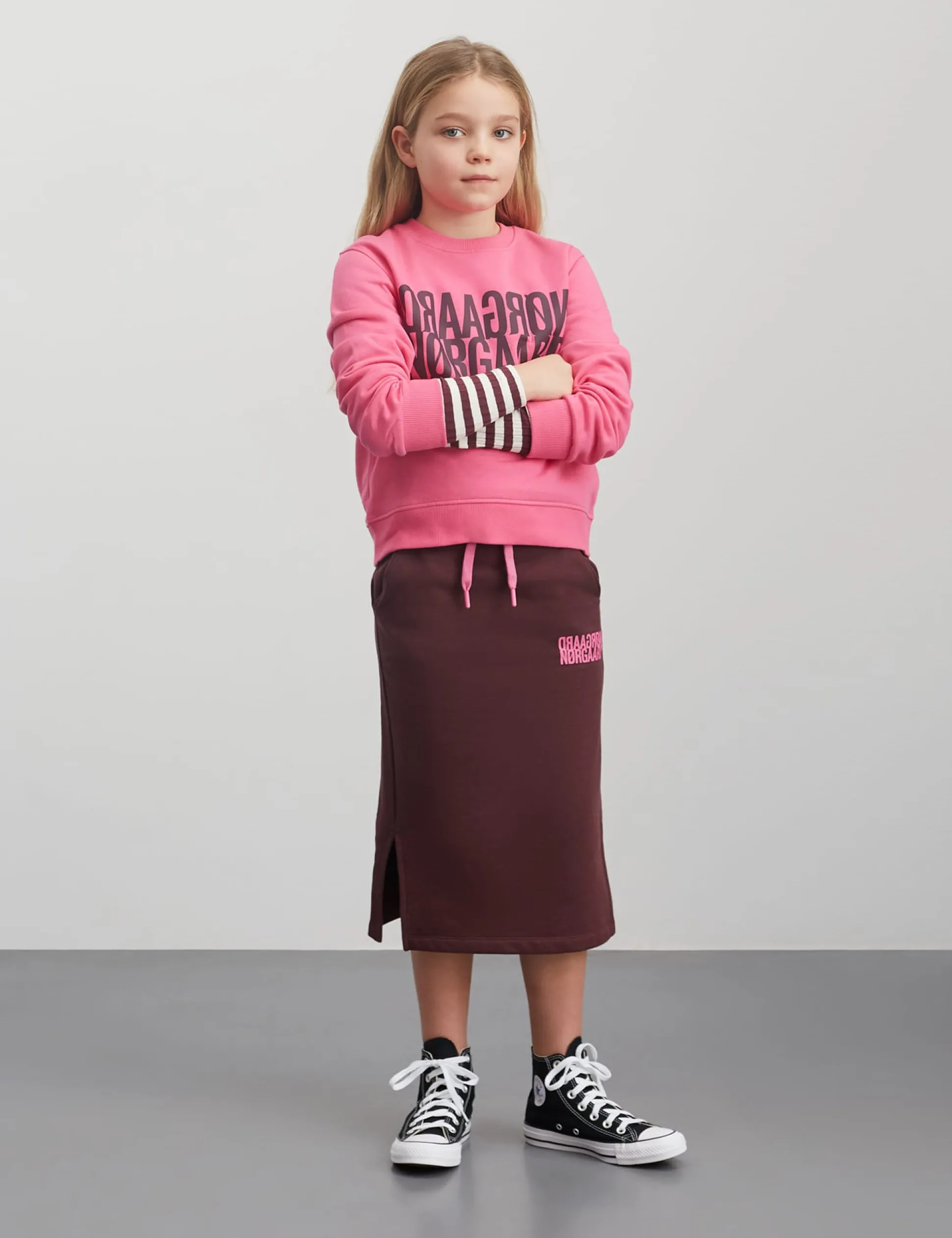Organic Sweat Talinka Sweatshirt