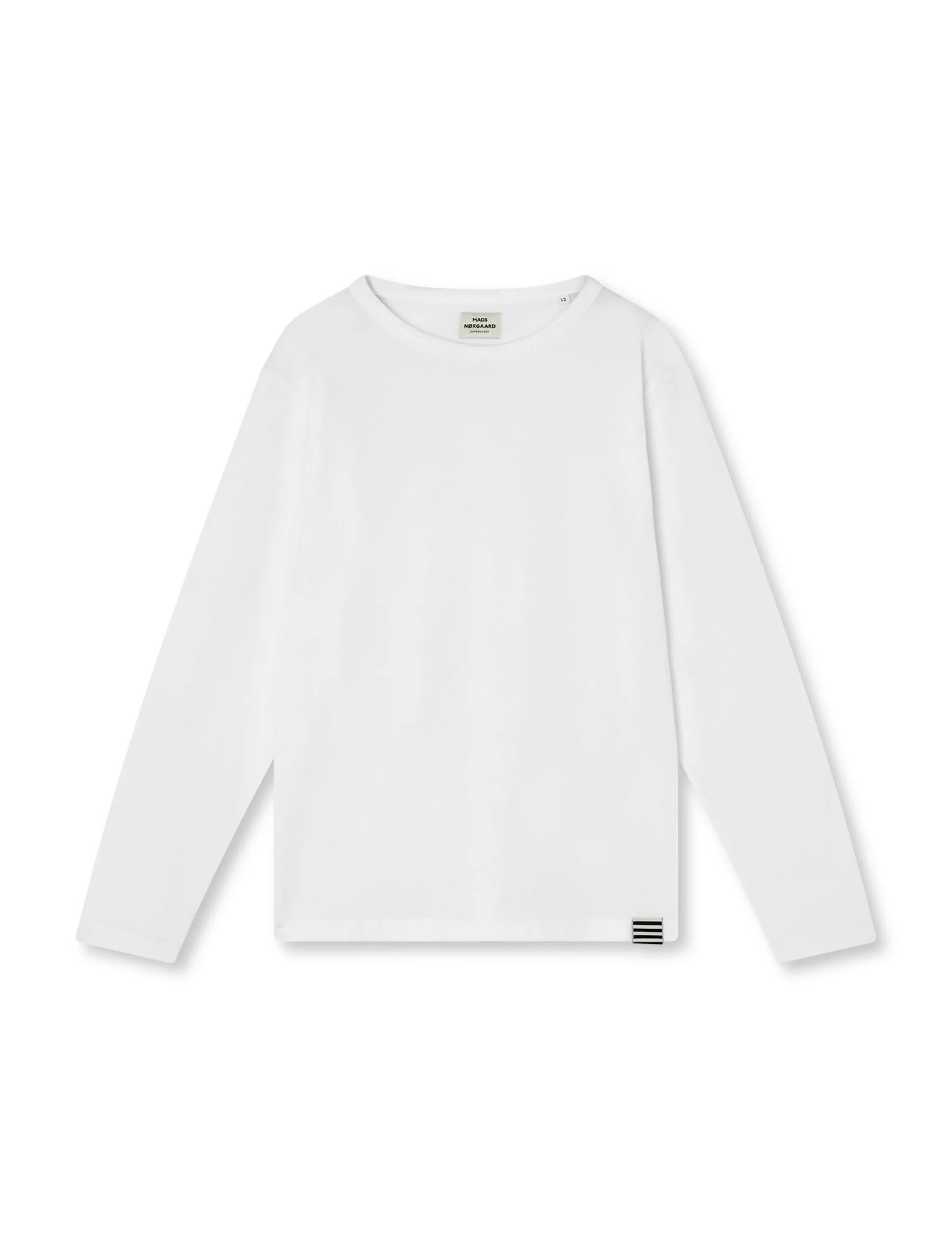 Organic Thorlino L/S Tee FAV