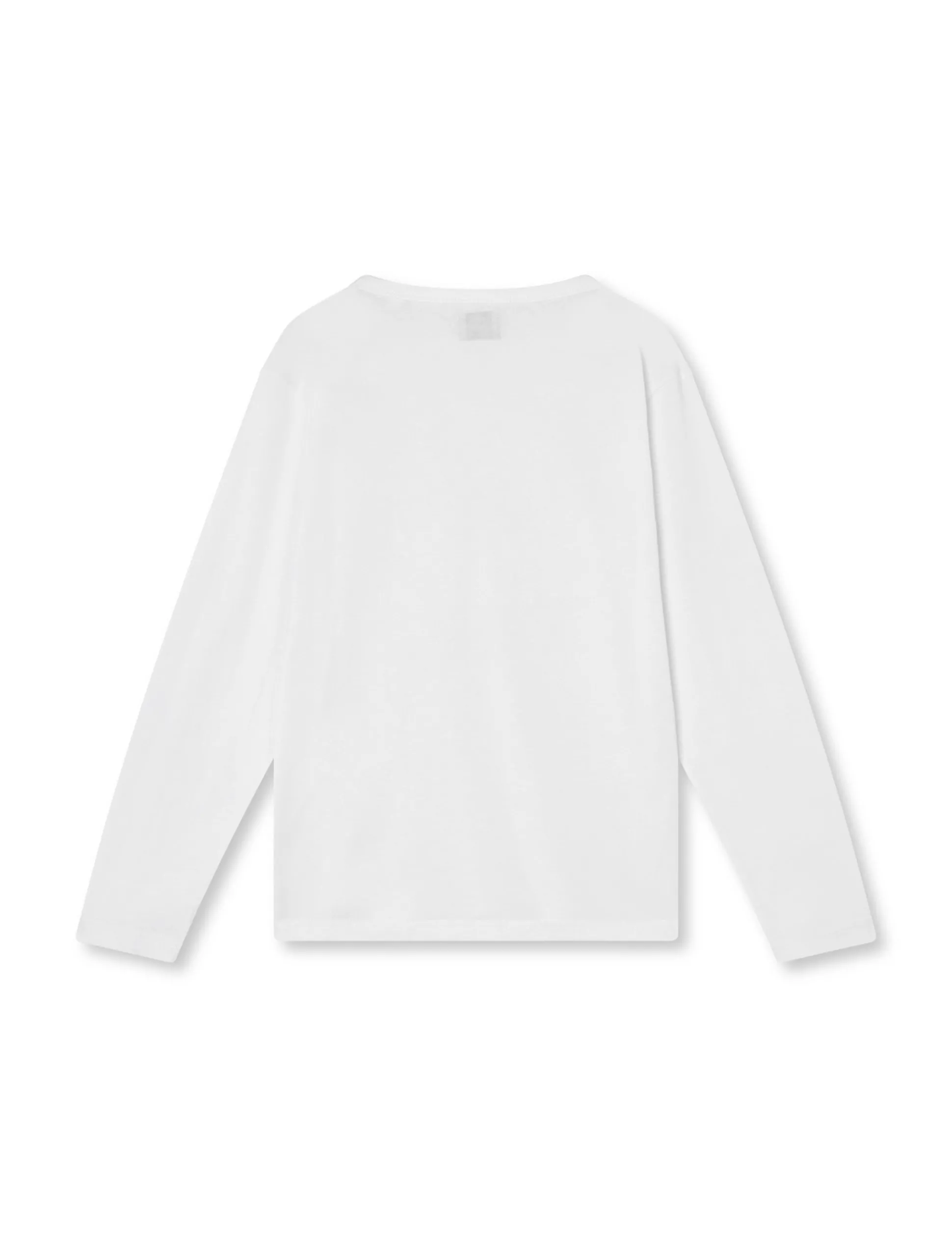 Organic Thorlino L/S Tee FAV