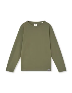 Organic Thorlino L/S Tee FAV