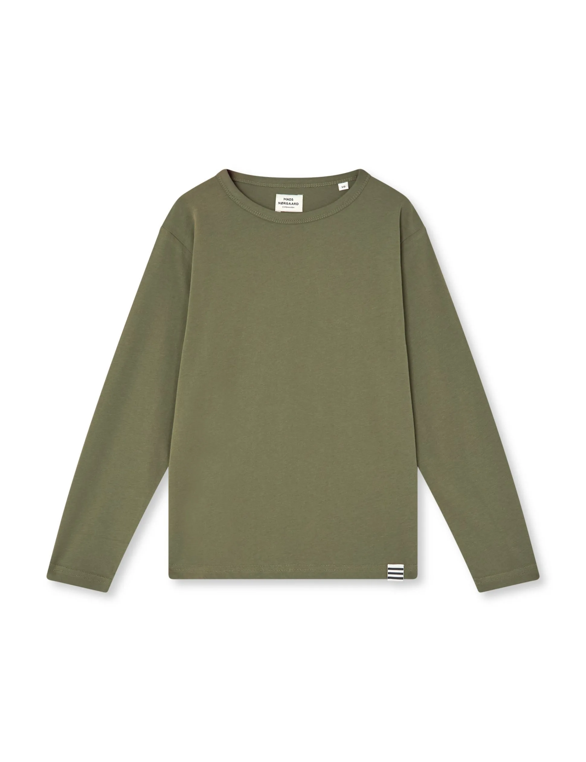 Organic Thorlino L/S Tee FAV