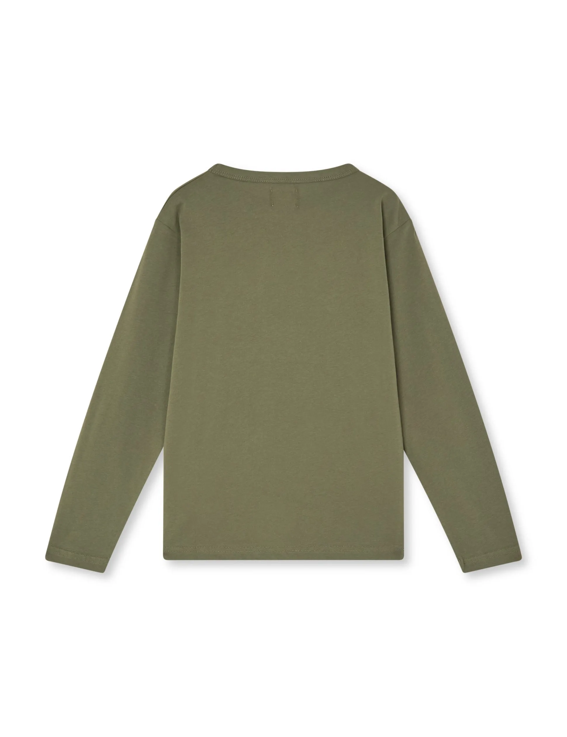 Organic Thorlino L/S Tee FAV