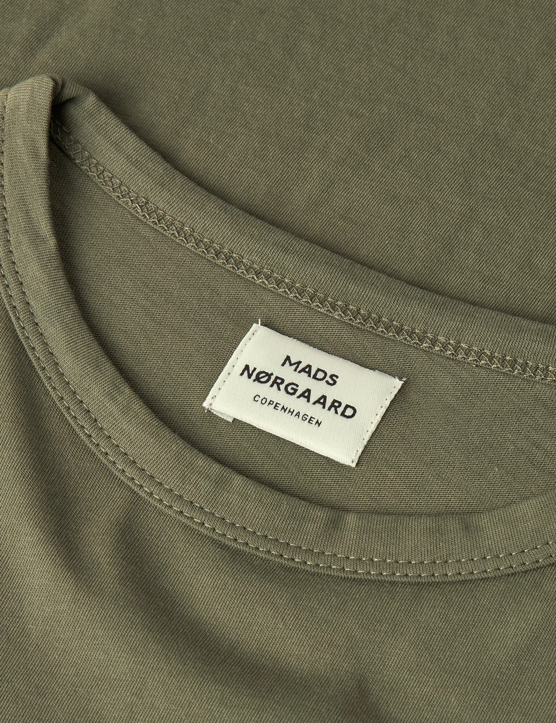 Organic Thorlino L/S Tee FAV