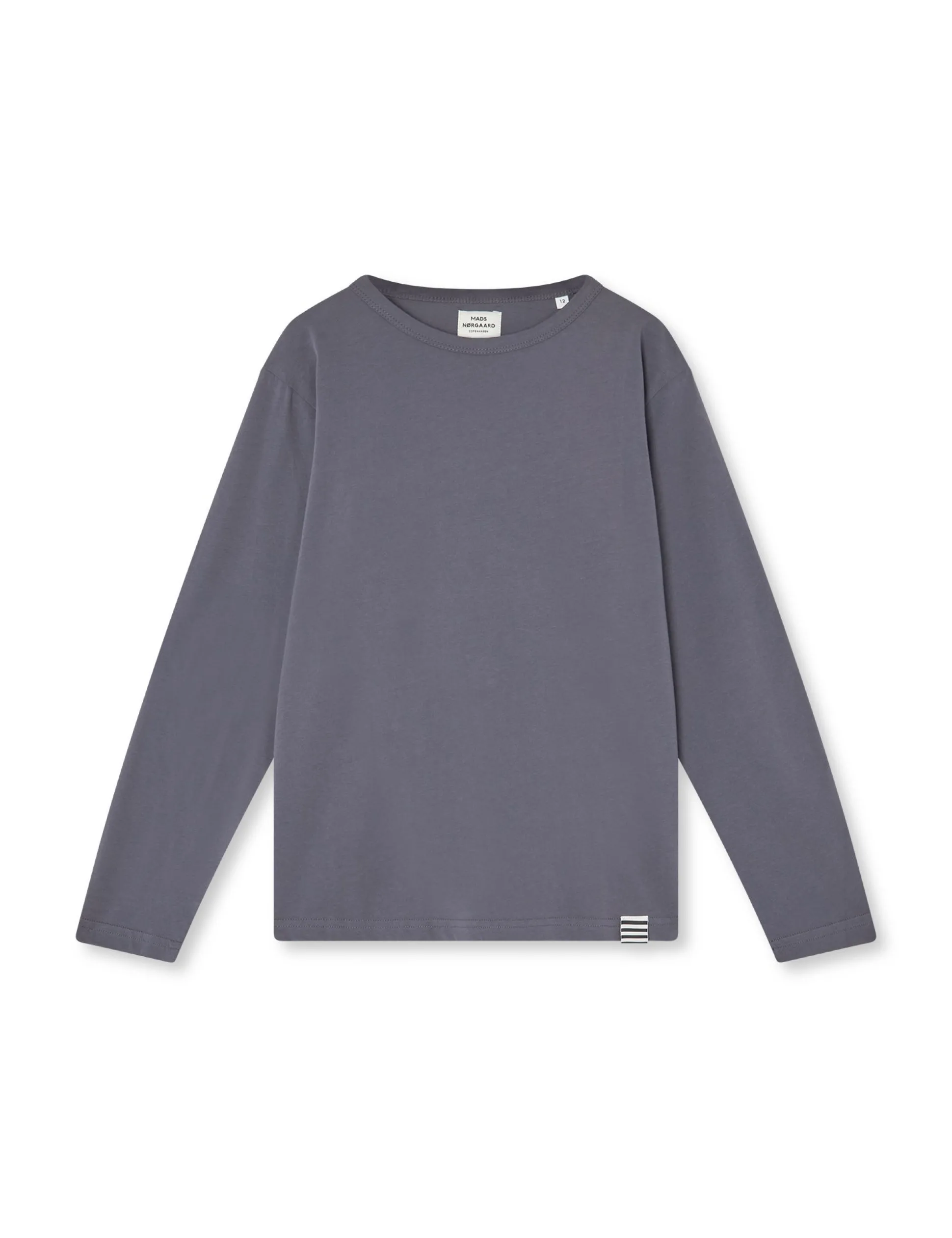 Organic Thorlino L/S Tee FAV