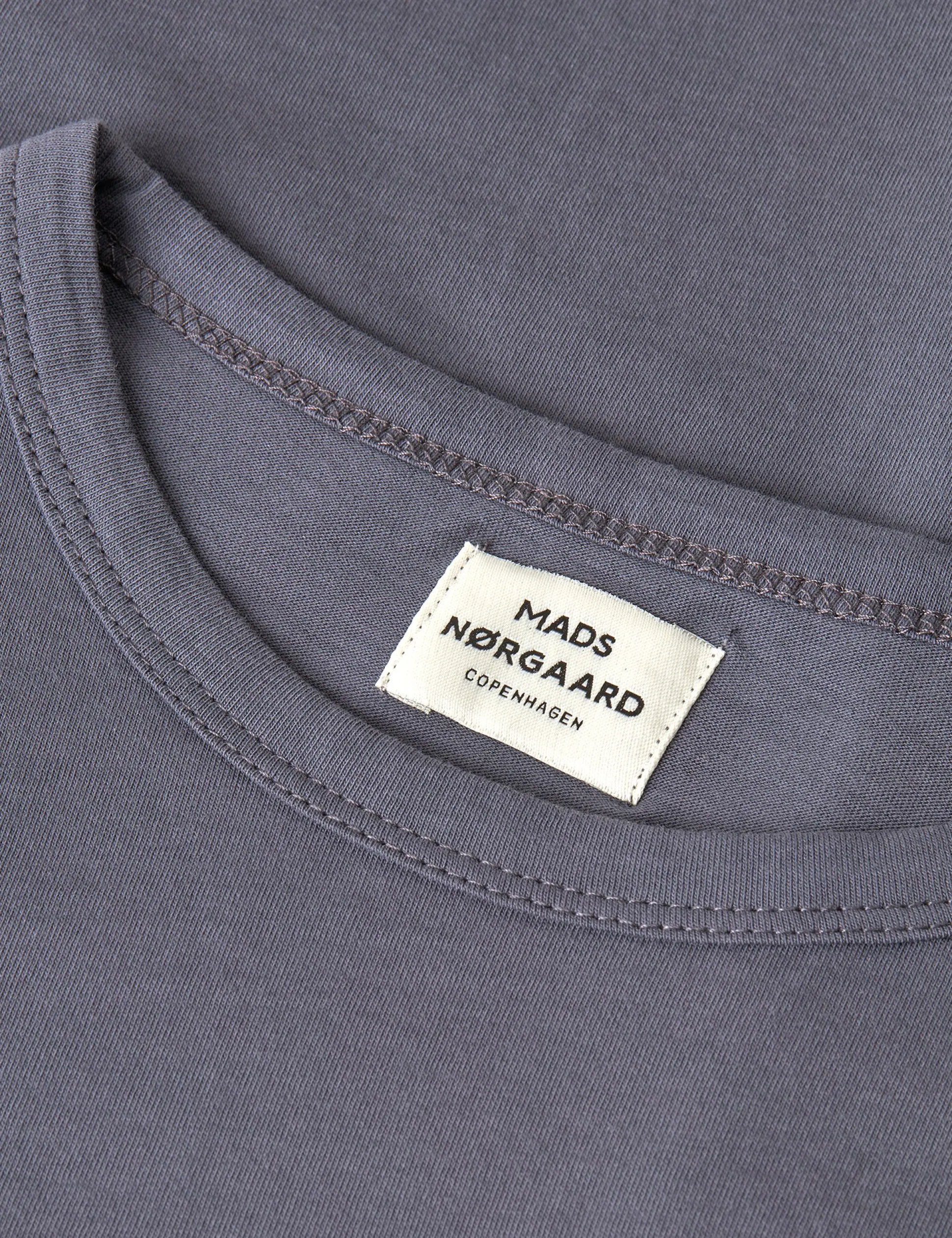 Organic Thorlino L/S Tee FAV